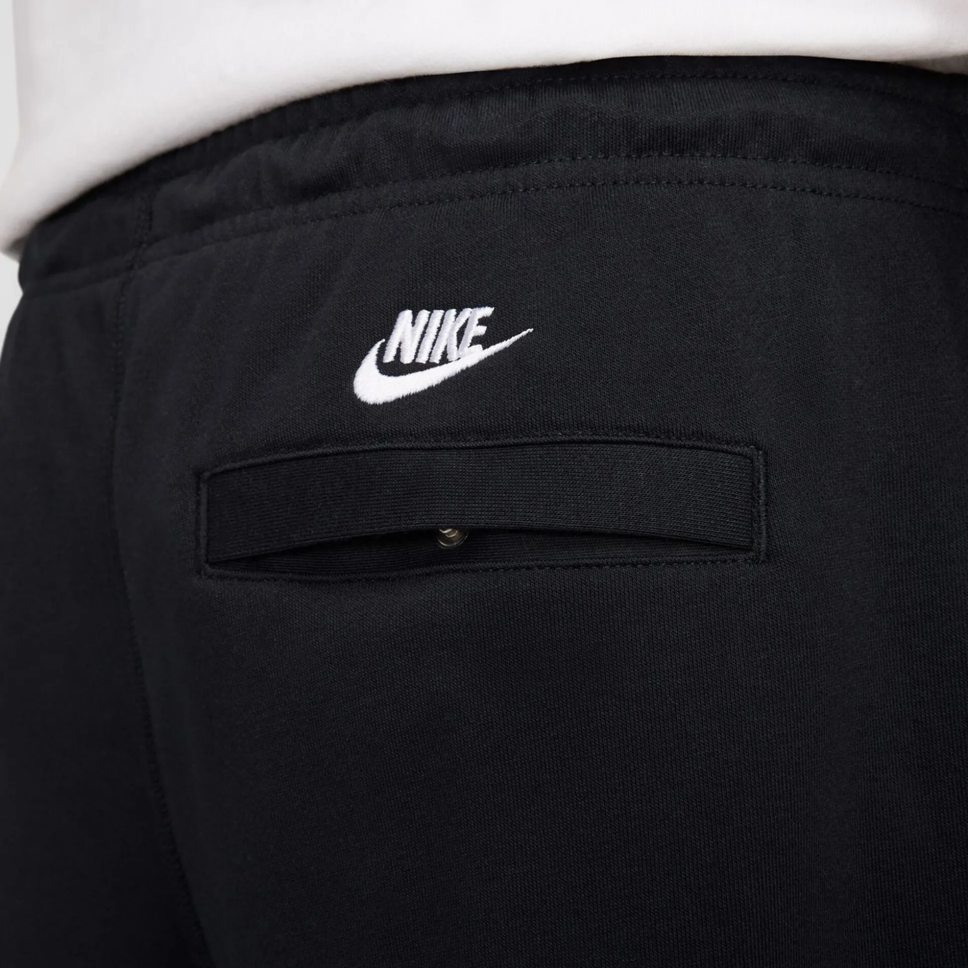 Best Club Cuff Bolt Training Pants Men - Black, White Pants