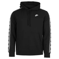 Fashion Club Fleece GX Tracksuit Men - Black, White Tracksuits