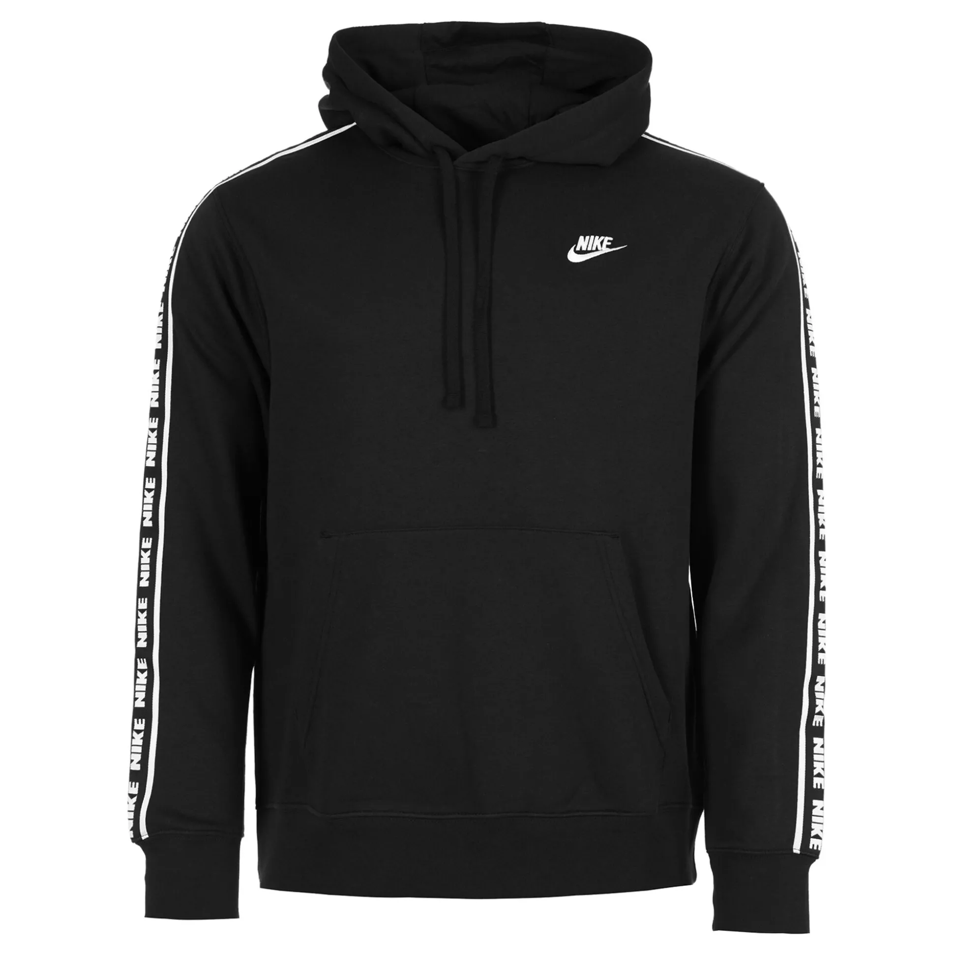Fashion Club Fleece GX Tracksuit Men - Black, White Tracksuits