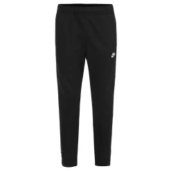 Fashion Club Fleece GX Tracksuit Men - Black, White Tracksuits