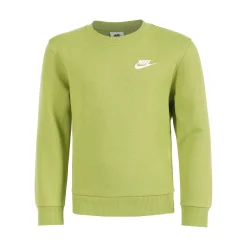 Cheap Club Fleece Long Sleeve Kids - Cream Shirts