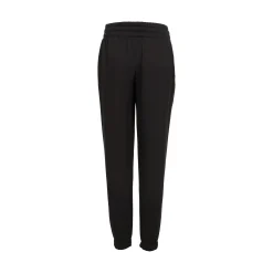 Cheap Club Fleece Loose Training Pants Girls - Black, White Pants