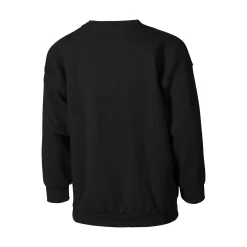 Hot Club Fleece Oversized Crew Sweatshirt Girls - Hoodies & Sweaters
