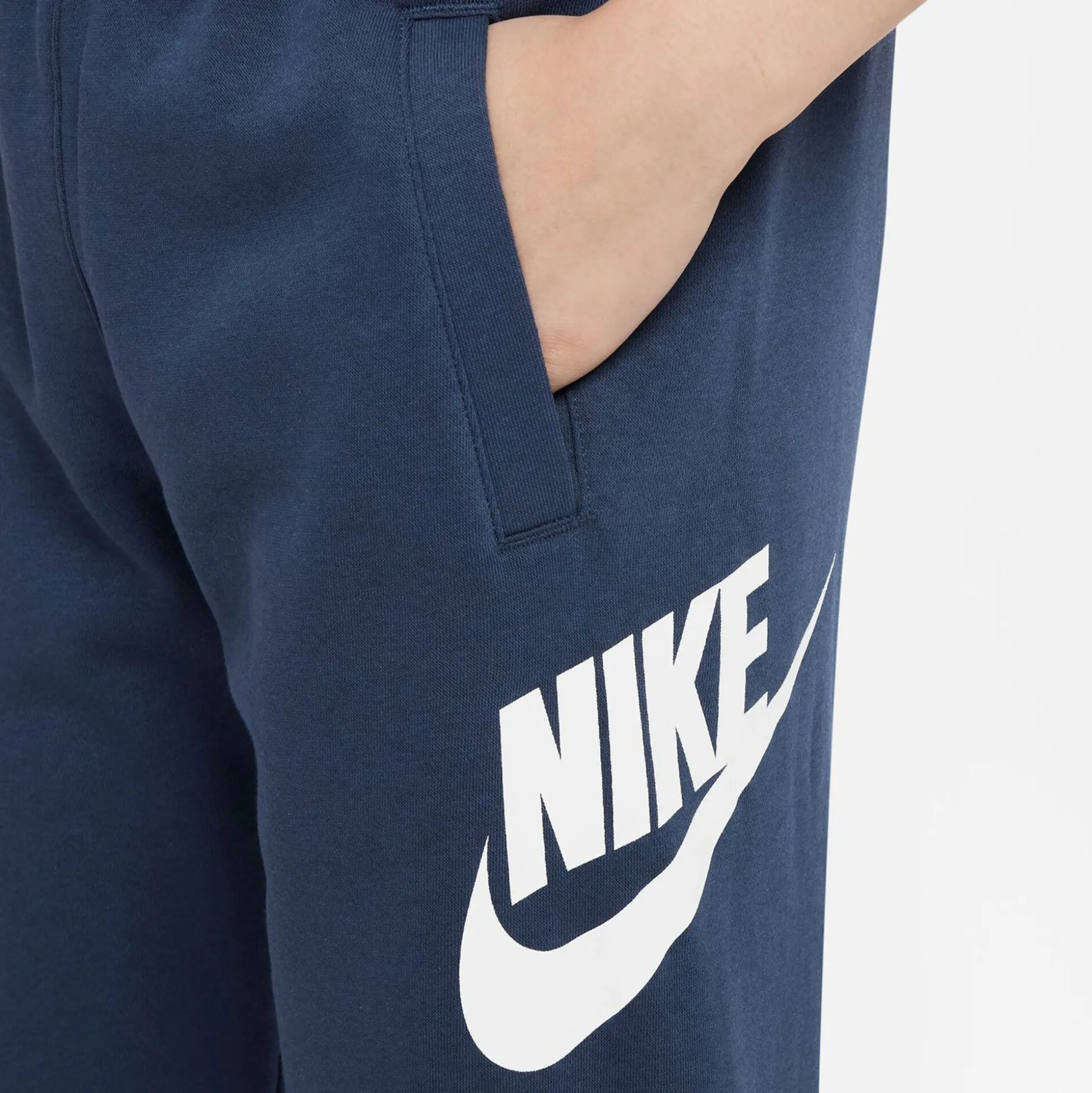 Best Club Fleece Training Pants Kids - Dark Blue Pants