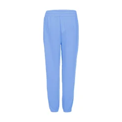 Outlet Club Fleece Training Pants Girls - Light Blue Pants