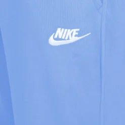Outlet Club Fleece Training Pants Girls - Light Blue Pants