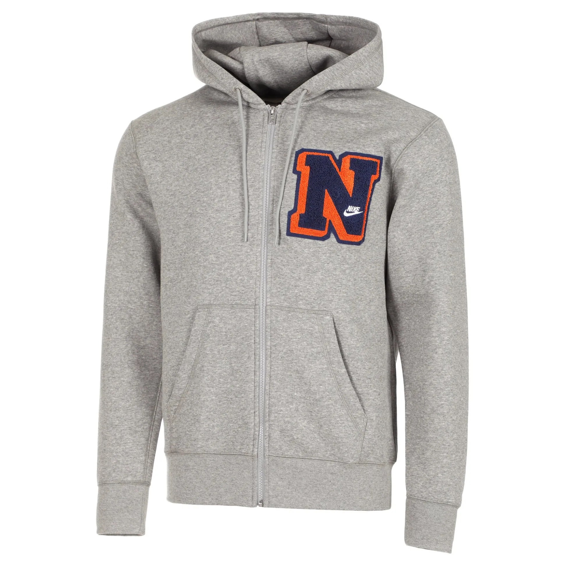 Discount Club Full Zip Hoodie Men - Hoodies & Sweaters|Jackets