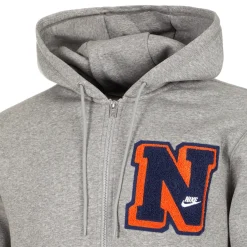 Discount Club Full Zip Hoodie Men - Hoodies & Sweaters|Jackets