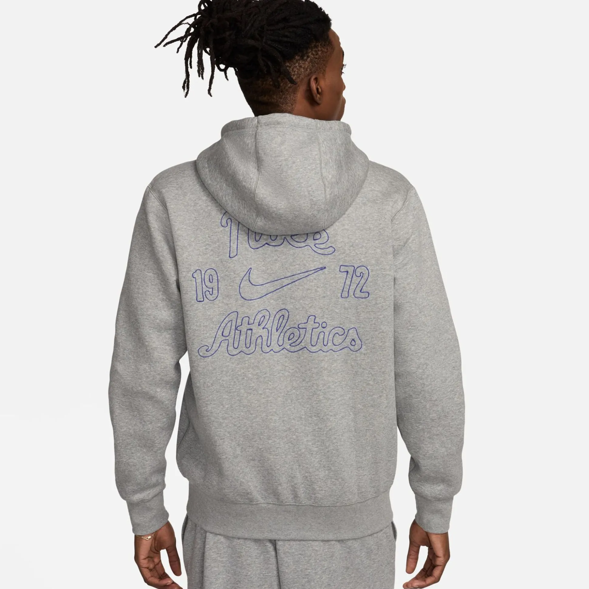 Discount Club Full Zip Hoodie Men - Hoodies & Sweaters|Jackets