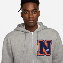 Discount Club Full Zip Hoodie Men - Hoodies & Sweaters|Jackets