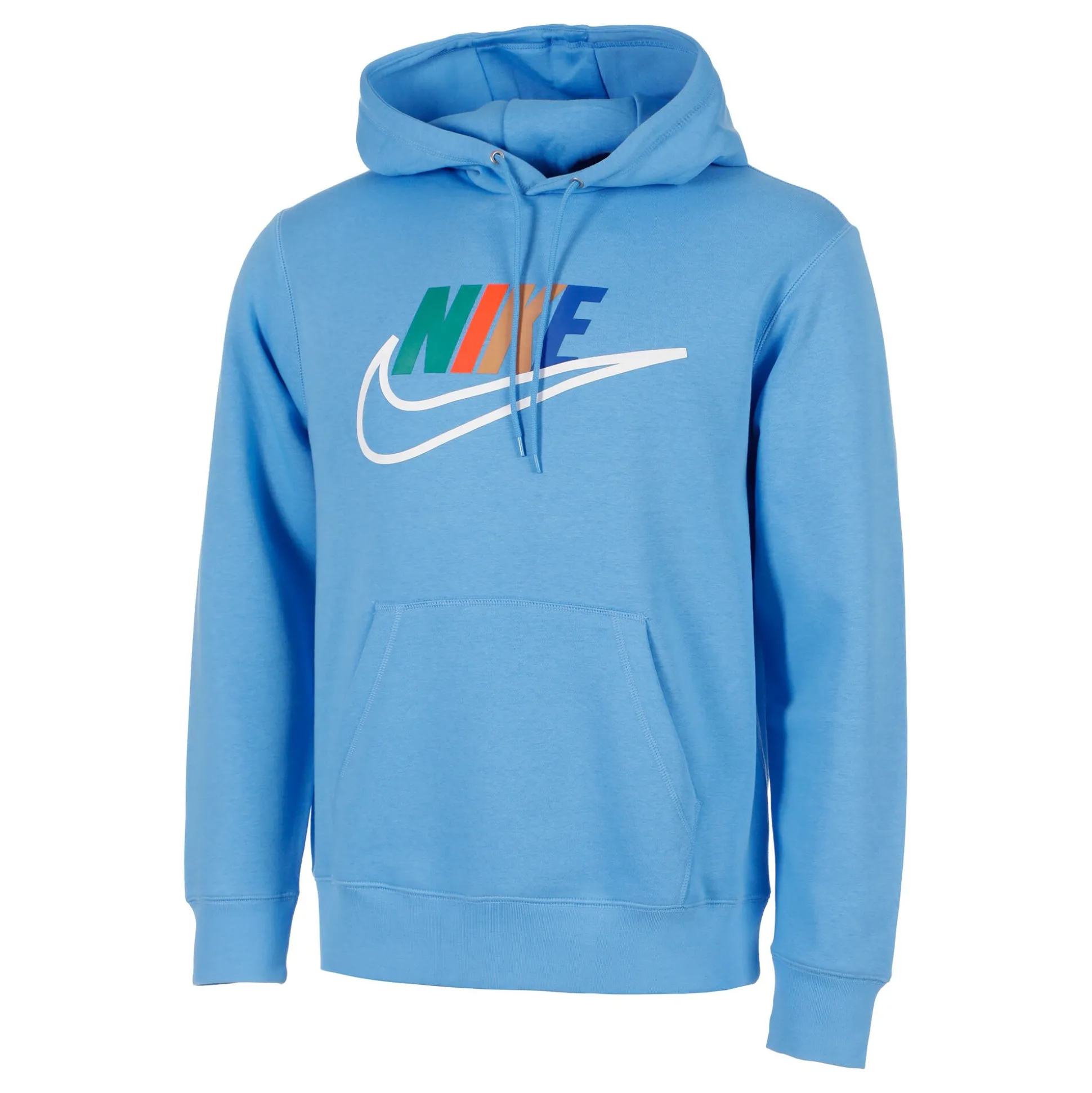 Shop Club Futura Block Hoody Men - Hoodies & Sweaters