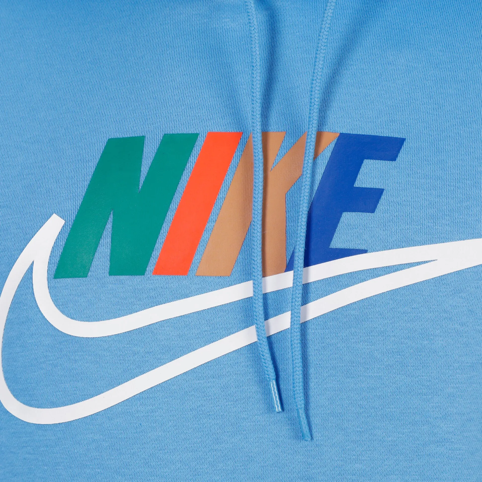 Shop Club Futura Block Hoody Men - Hoodies & Sweaters