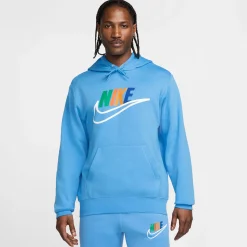 Shop Club Futura Block Hoody Men - Hoodies & Sweaters