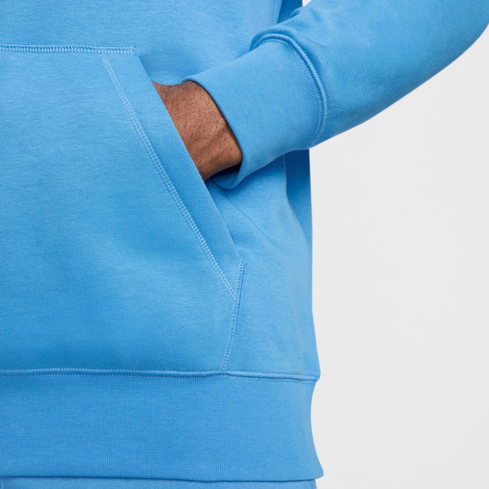Shop Club Futura Block Hoody Men - Hoodies & Sweaters