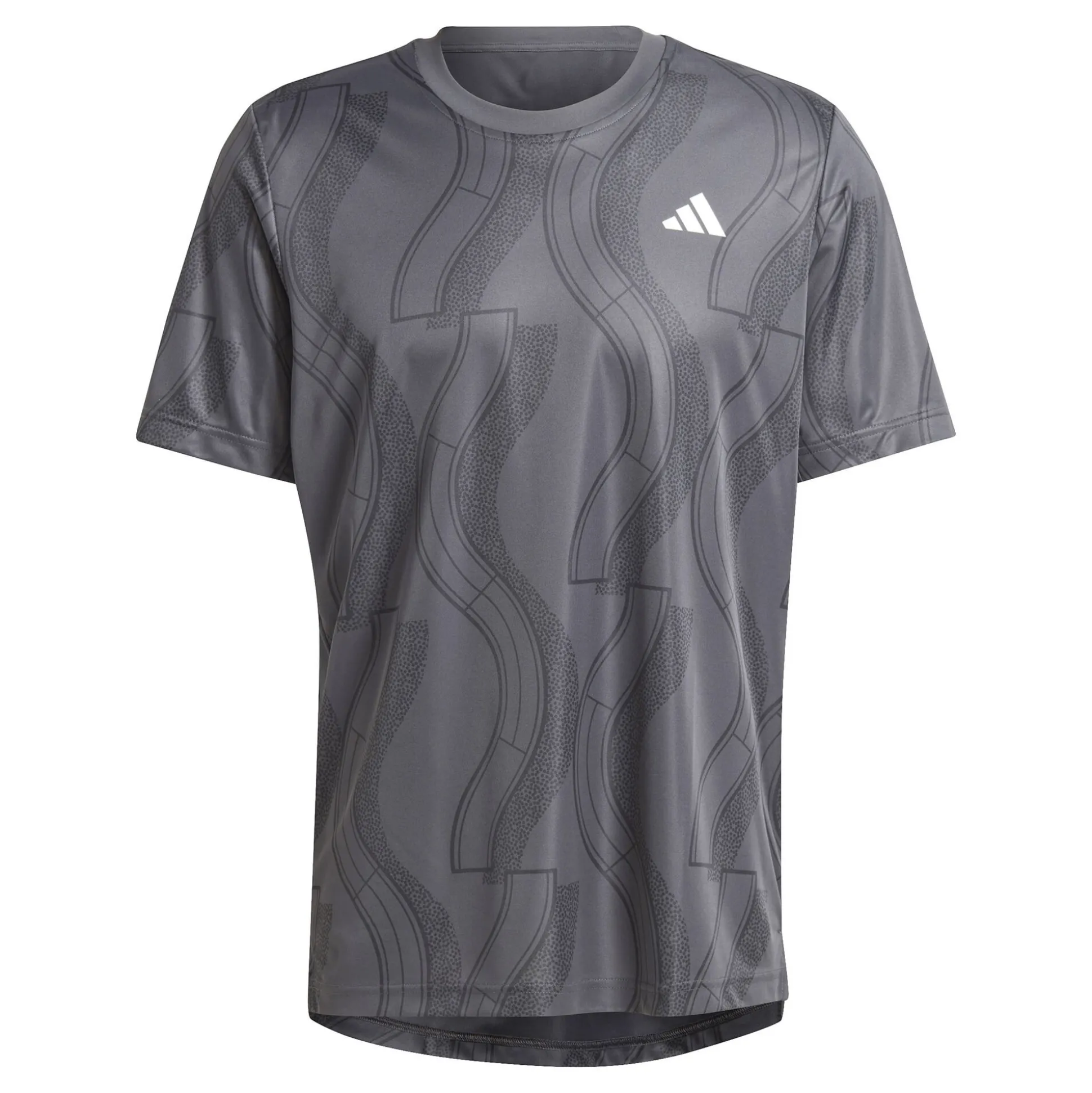 Clearance Club Graphic T-Shirt Men - Dark Grey, Black Shirts