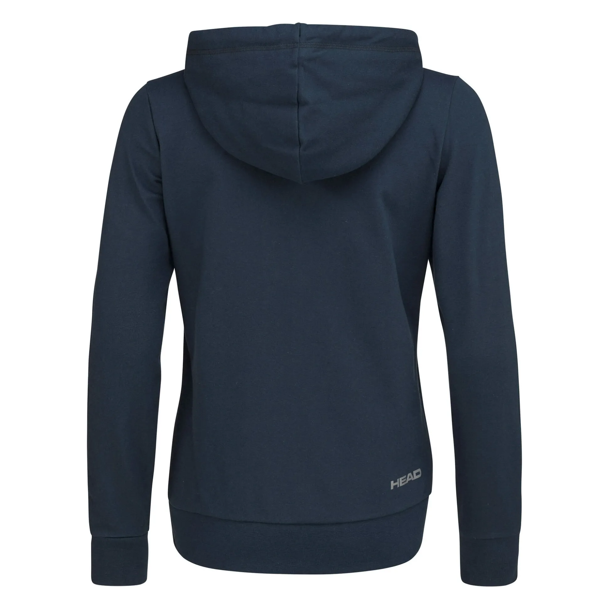 Fashion Club Greta Zip Hoodie Women - Dark Blue Jackets