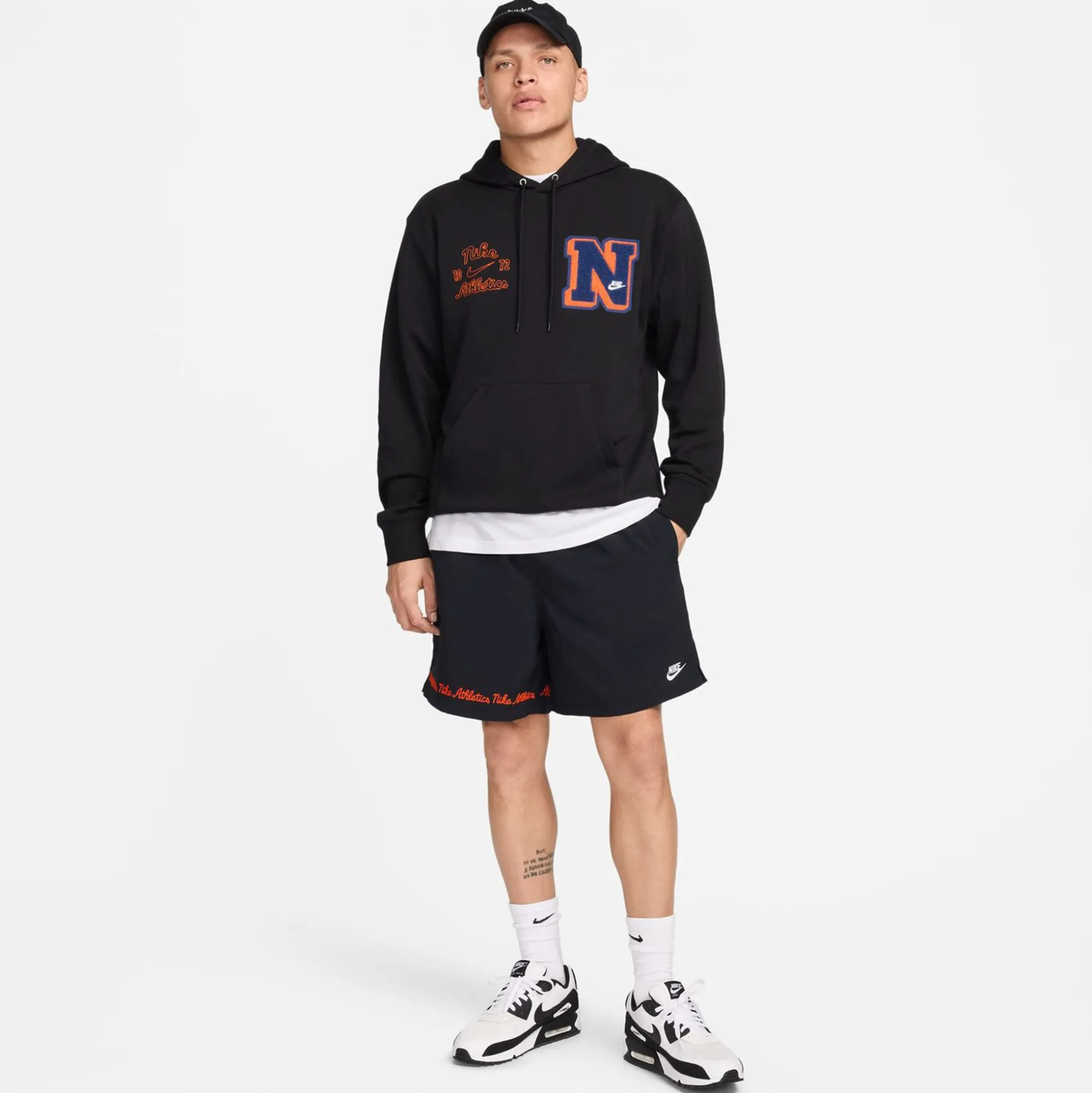 Best Sale Club Hoody Men - Hoodies & Sweaters