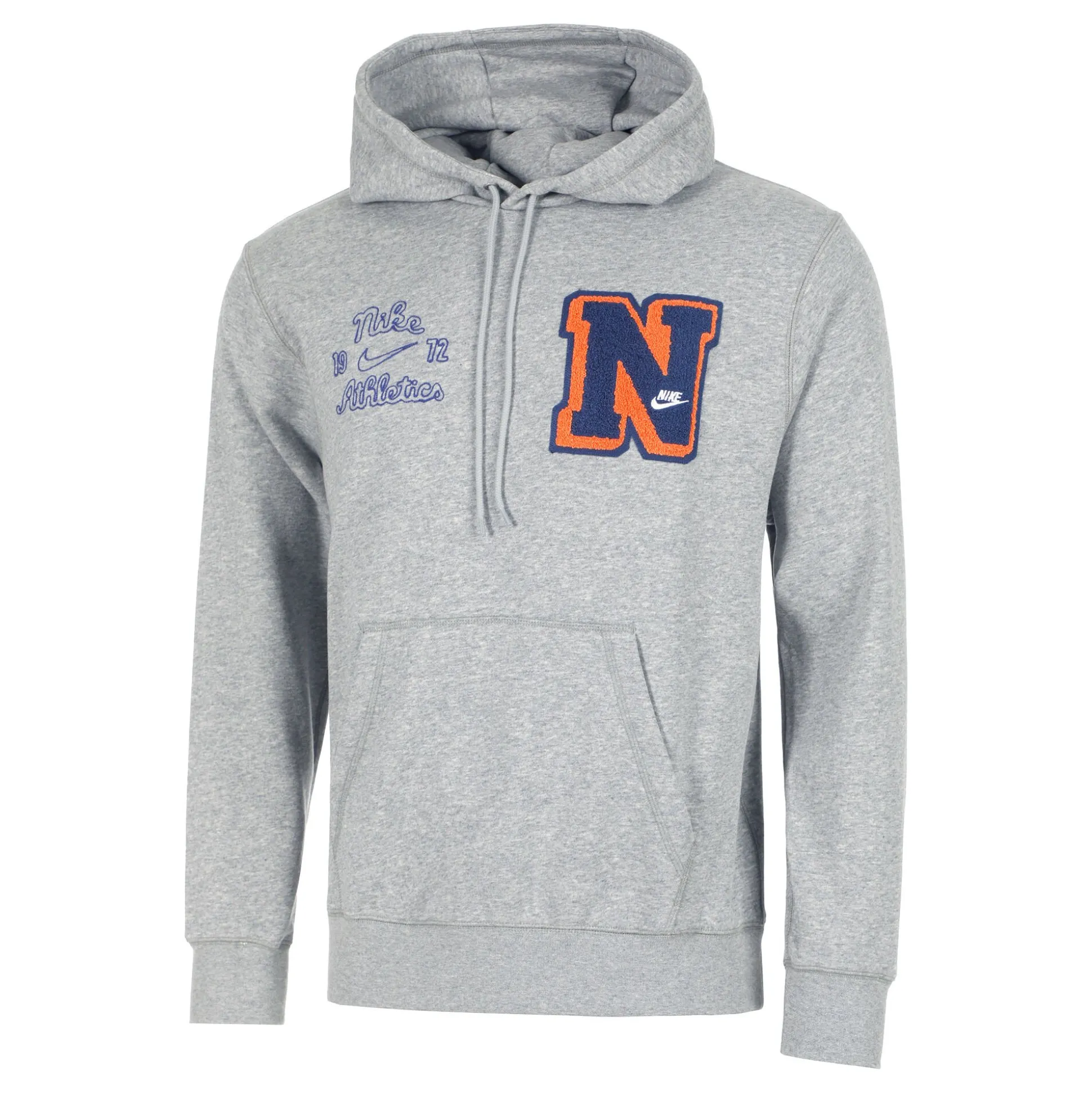 Fashion Club Hoody Men - Dark Grey, Lightgrey Hoodies & Sweaters