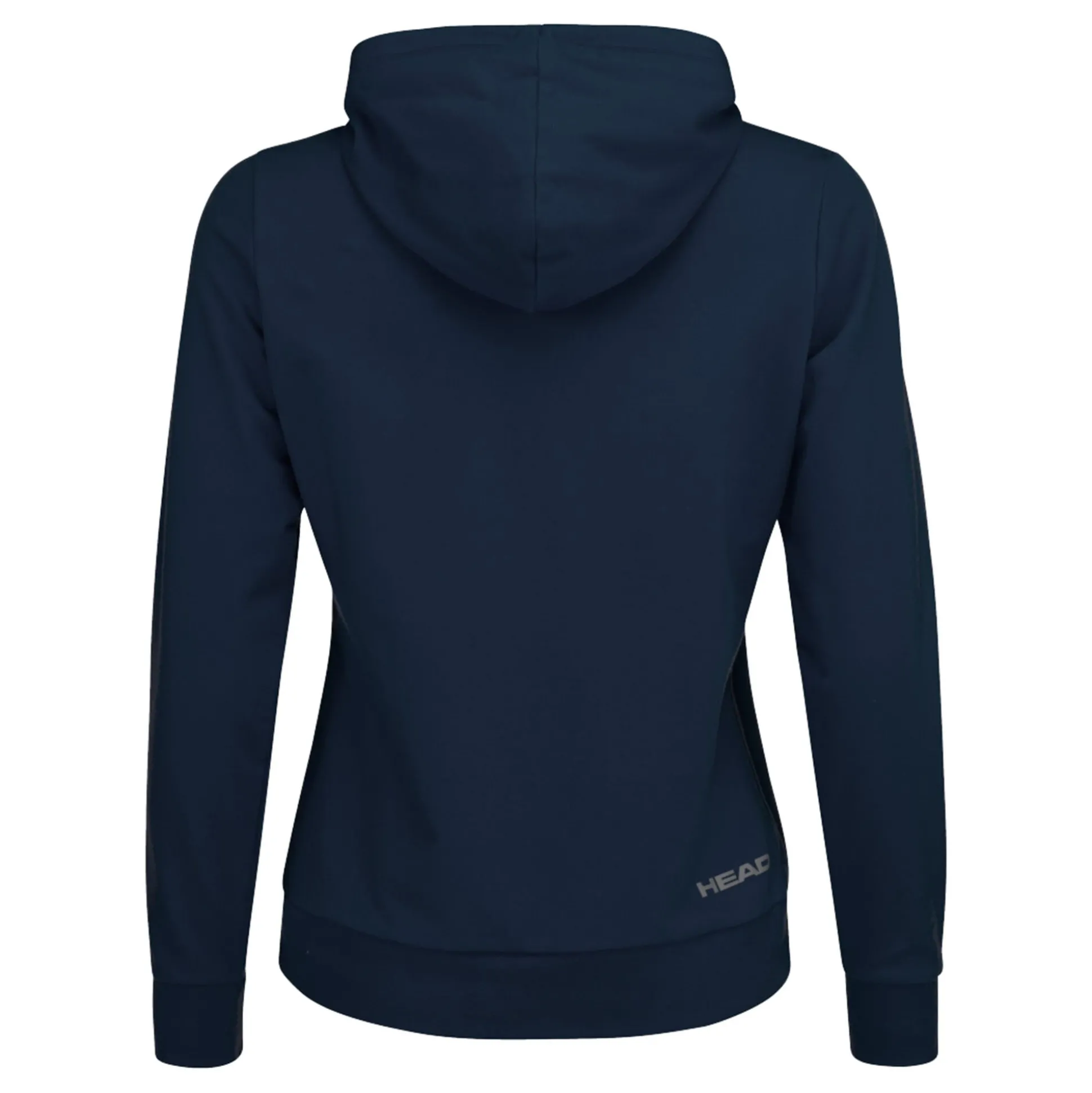 Sale Club Hoody Women - Blue, White Hoodies & Sweaters