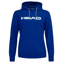 Fashion Club Hoody Women - Blue, White Hoodies & Sweaters
