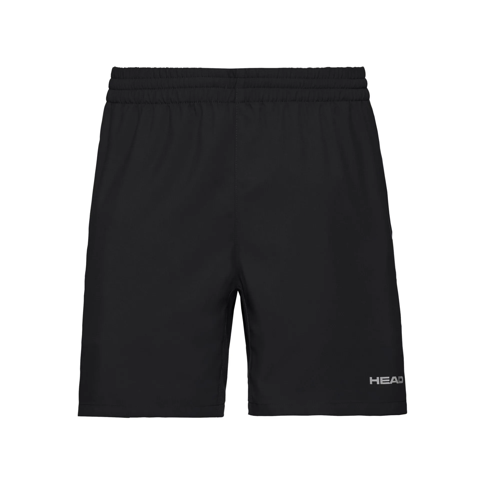 Discount Club 7in Shorts Men - Black, Silver Shorts