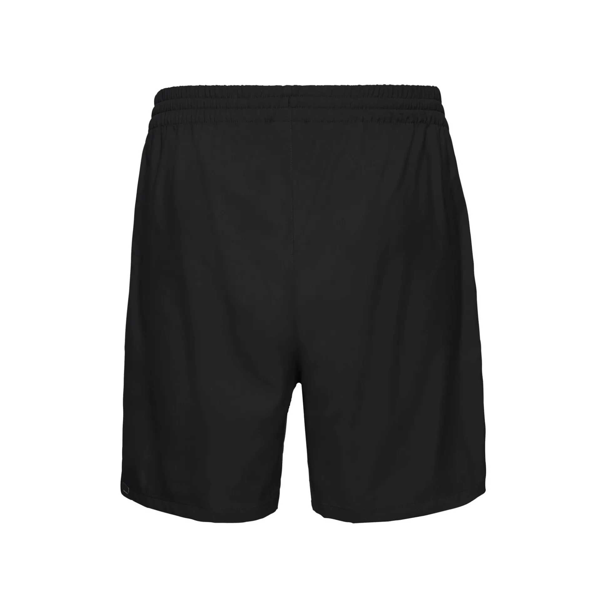Discount Club 7in Shorts Men - Black, Silver Shorts