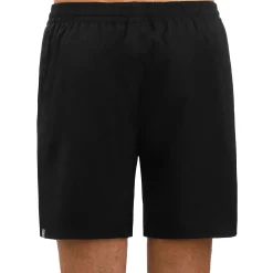 Discount Club 7in Shorts Men - Black, Silver Shorts