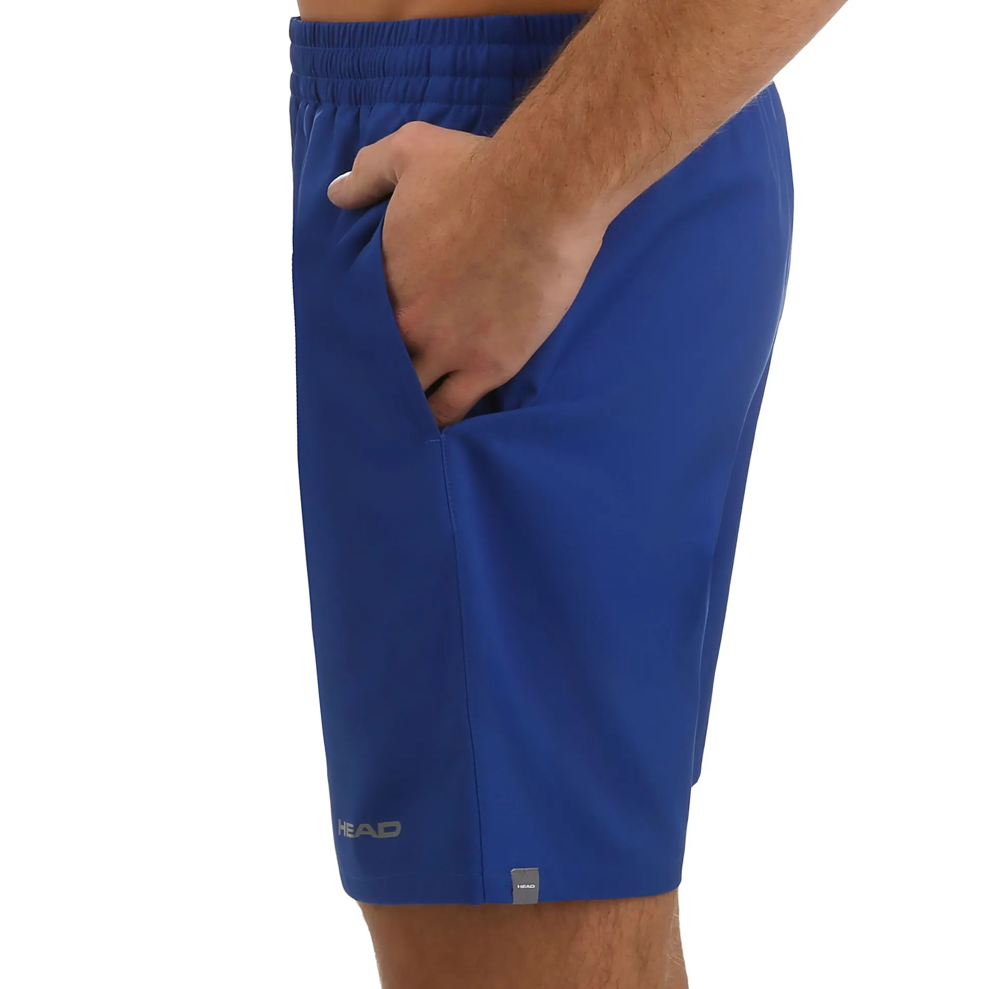 Sale Club 7in Shorts Men - Blue, Silver Shorts