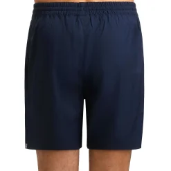 Hot Club 7in Shorts Men - Dark Blue, Silver Shorts