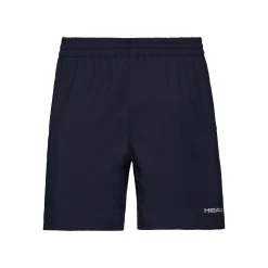 Hot Club 7in Shorts Men - Dark Blue, Silver Shorts