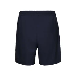 Hot Club 7in Shorts Men - Dark Blue, Silver Shorts