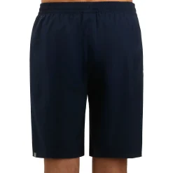 Outlet Club 9in Shorts Men - Dark Blue, Silver Shorts