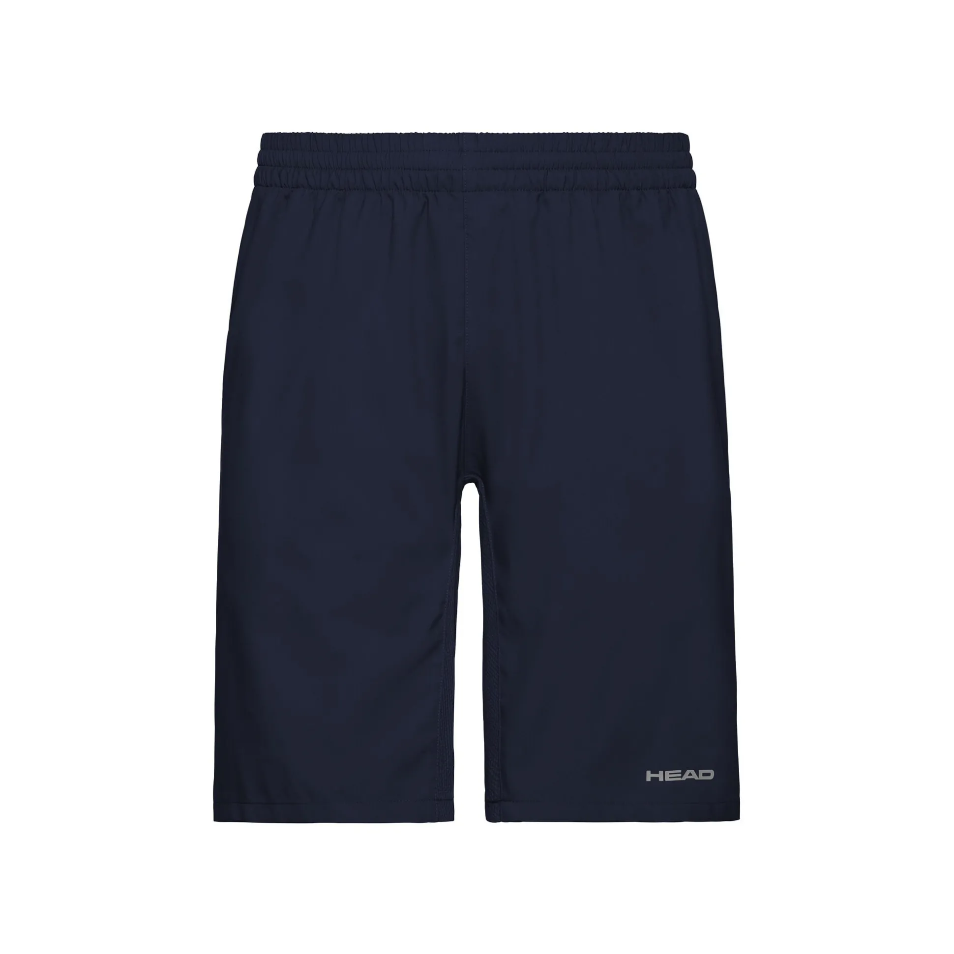 Outlet Club 9in Shorts Men - Dark Blue, Silver Shorts