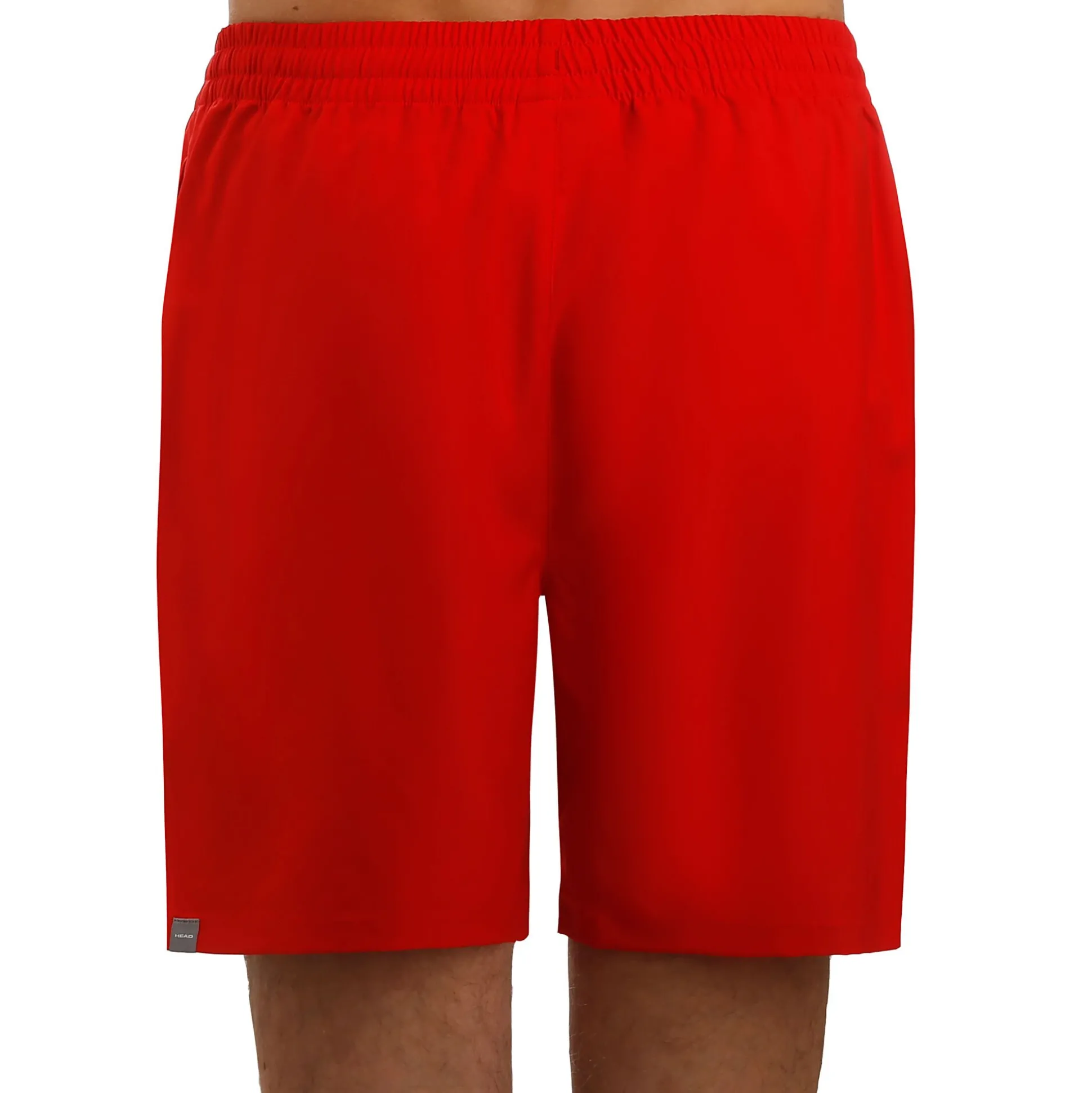 Best Sale Club 7in Shorts Men - Red, Silver Shorts