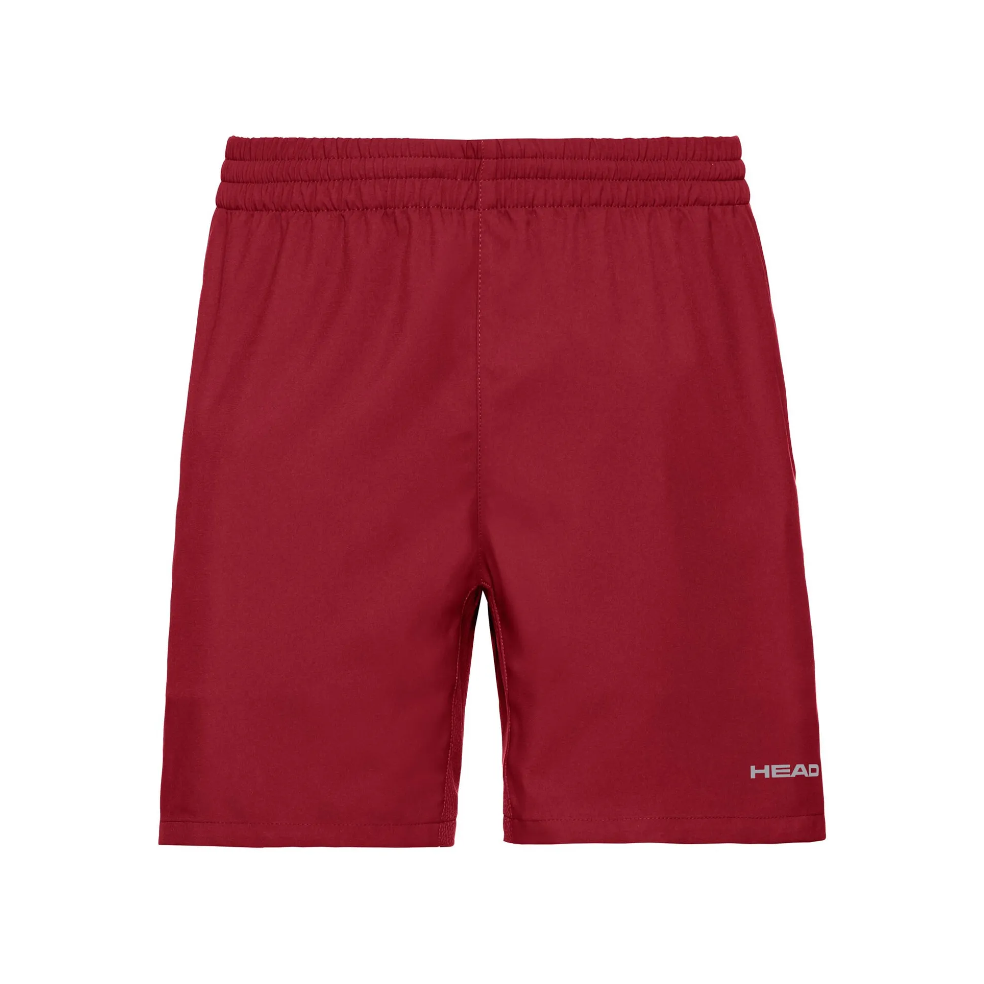 Best Sale Club 7in Shorts Men - Red, Silver Shorts