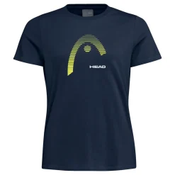 Cheap Club Lara T-Shirt Women - Dark Blue Shirts