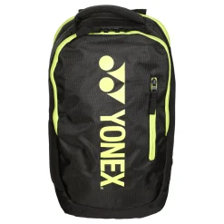 Sale Club Line Backpack - Black, Yellow Backpacks