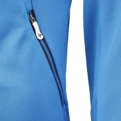 Shop Club Line Knitted Training Jacket Women - Jackets