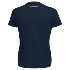 Online Club Lucy T-Shirt Women - Dark Blue Shirts