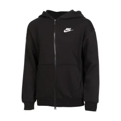 Store Club Oversized Fleece Zip Hoodie Girls - Jackets