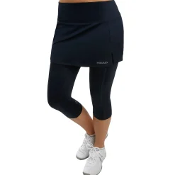 Cheap Club Scapri Women - Dark Blue, Silver Pants|Skirts