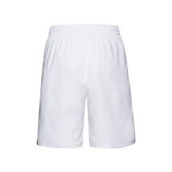 Sale Club Shorts Boys - White, Silver Shorts