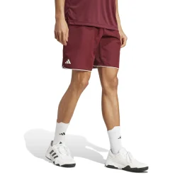 Hot Club Shorts Men - Dark Red Shorts