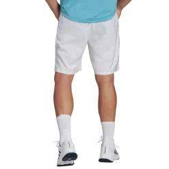 Online Club 3-Stripes 9in Shorts Men - White, Black Shorts