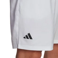 Online Club 3-Stripes 9in Shorts Men - White, Black Shorts