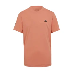 Online Club 3-Stripes T-Shirt Boys - Orange, Black Shirts