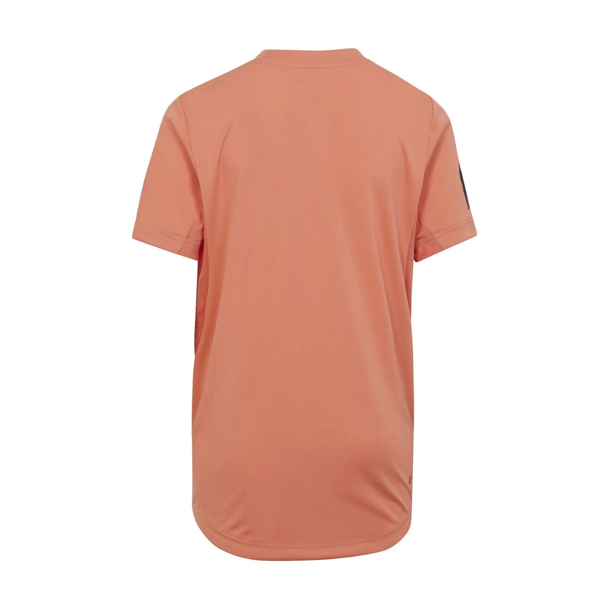Online Club 3-Stripes T-Shirt Boys - Orange, Black Shirts