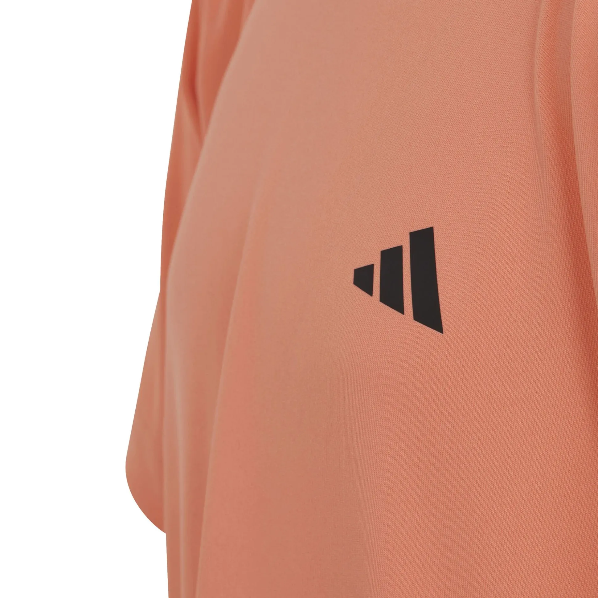 Online Club 3-Stripes T-Shirt Boys - Orange, Black Shirts