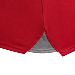 New Club Tank Top Girls - Red, Silver Tops