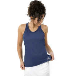 Hot Club Tank Top Women - Dark Blue Tops